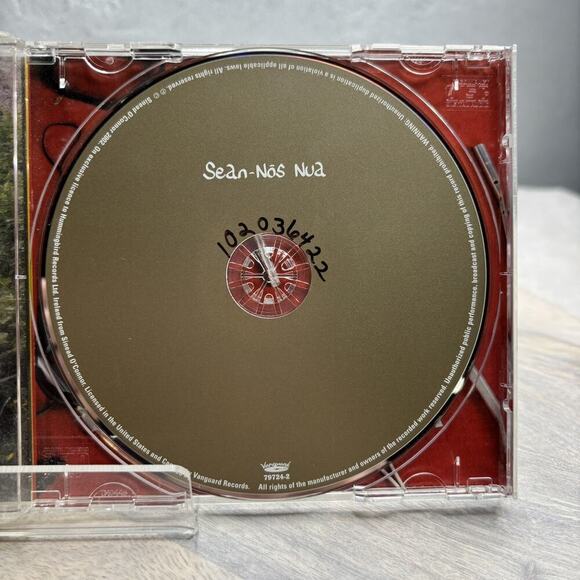 Sean-Nos Nua by Sinead O'connor (CD, 2002) - Picture 4 of 5